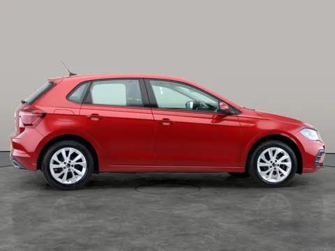 Thumbnail image for the Volkswagen Polo 1.0 TSI Style
