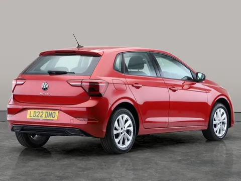Thumbnail image for the Volkswagen Polo 1.0 TSI Style