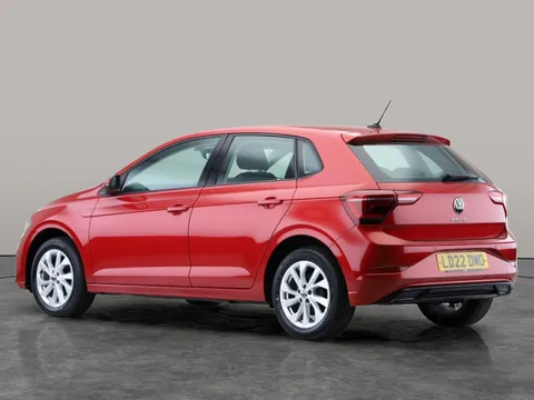 Thumbnail image for the Volkswagen Polo 1.0 TSI Style