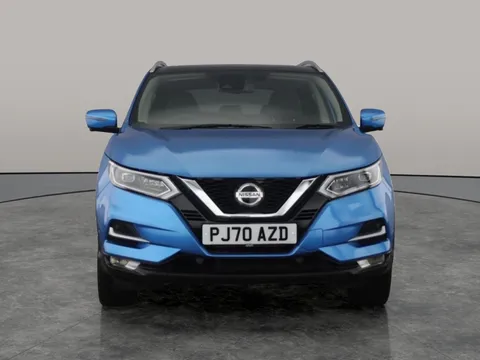 Thumbnail image for the Nissan Qashqai 1.3 DIG-T Tekna   DCT