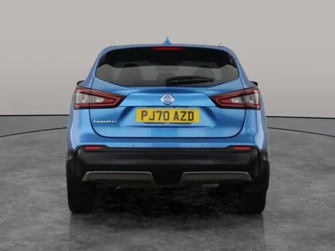 Thumbnail image for the Nissan Qashqai 1.3 DIG-T Tekna   DCT