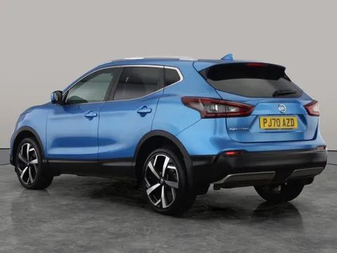 Thumbnail image for the Nissan Qashqai 1.3 DIG-T Tekna   DCT