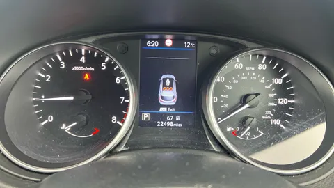 Thumbnail image for the Nissan Qashqai 1.3 DIG-T Tekna   DCT