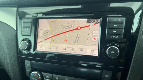 Thumbnail image for the Nissan Qashqai 1.3 DIG-T Tekna   DCT
