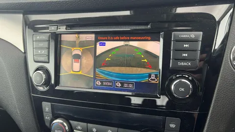 Thumbnail image for the Nissan Qashqai 1.3 DIG-T Tekna   DCT