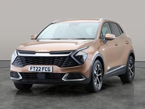 Thumbnail image for the Kia Sportage 1.6 T-GDi 3