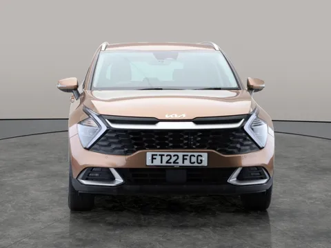 Thumbnail image for the Kia Sportage 1.6 T-GDi 3