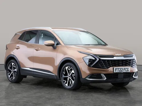 Thumbnail image for the Kia Sportage 1.6 T-GDi 3