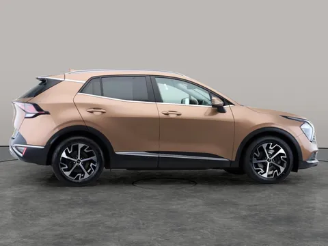 Thumbnail image for the Kia Sportage 1.6 T-GDi 3