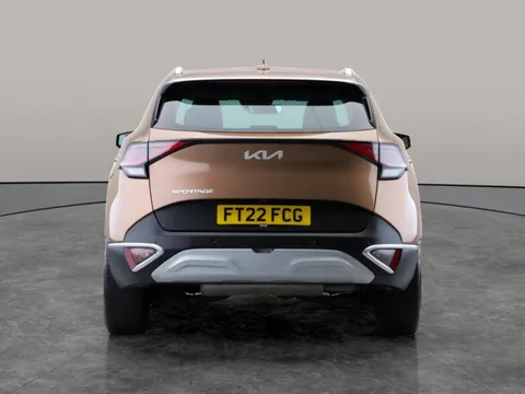 Thumbnail image for the Kia Sportage 1.6 T-GDi 3