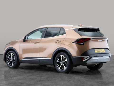 Thumbnail image for the Kia Sportage 1.6 T-GDi 3