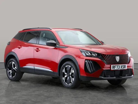Thumbnail image for the Peugeot 2008 1.2 PureTech Allure