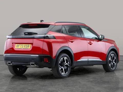 Thumbnail image for the Peugeot 2008 1.2 PureTech Allure