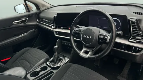 Thumbnail image for the Kia Sportage 1.6 T-GDi 3