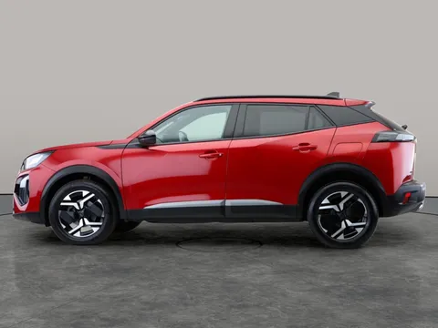 Thumbnail image for the Peugeot 2008 1.2 PureTech Allure