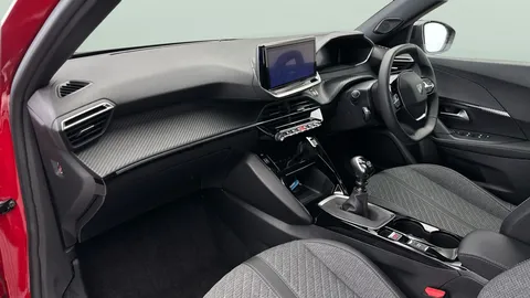 Thumbnail image for the Peugeot 2008 1.2 PureTech Allure
