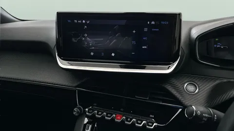 Thumbnail image for the Peugeot 2008 1.2 PureTech Allure
