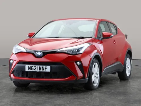 Thumbnail image for the Toyota C-HR 1.8 VVT-h GPF Icon    CVT
