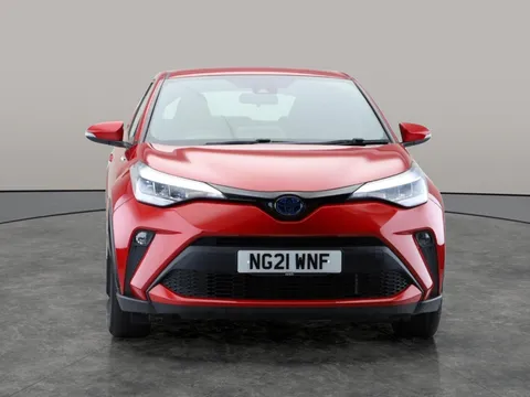 Thumbnail image for the Toyota C-HR 1.8 VVT-h GPF Icon    CVT