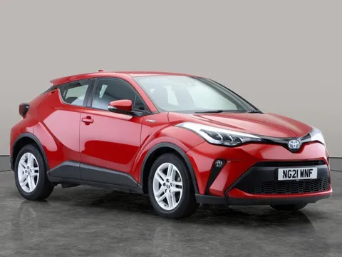Thumbnail image for the Toyota C-HR 1.8 VVT-h GPF Icon    CVT