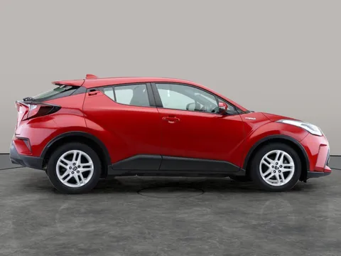 Thumbnail image for the Toyota C-HR 1.8 VVT-h GPF Icon    CVT
