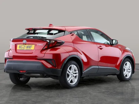 Thumbnail image for the Toyota C-HR 1.8 VVT-h GPF Icon    CVT