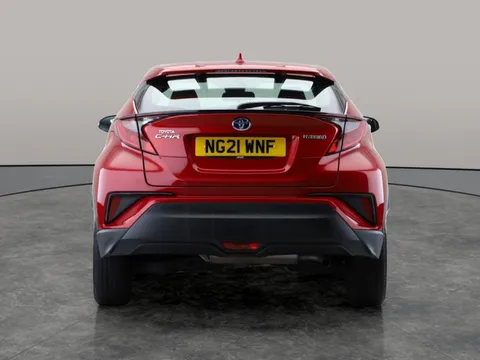 Thumbnail image for the Toyota C-HR 1.8 VVT-h GPF Icon    CVT