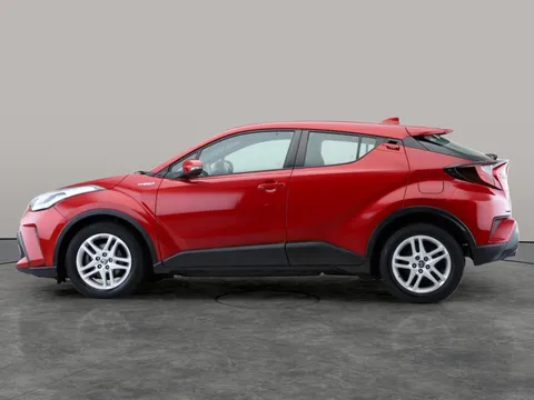 Thumbnail image for the Toyota C-HR 1.8 VVT-h GPF Icon    CVT
