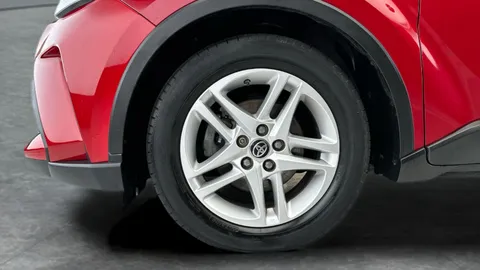 Thumbnail image for the Toyota C-HR 1.8 VVT-h GPF Icon    CVT