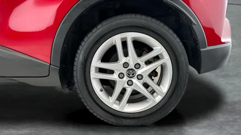 Thumbnail image for the Toyota C-HR 1.8 VVT-h GPF Icon    CVT