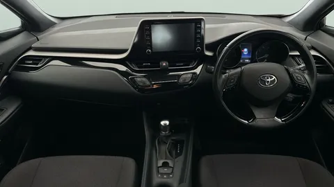 Thumbnail image for the Toyota C-HR 1.8 VVT-h GPF Icon    CVT