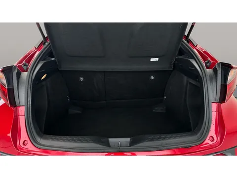 Thumbnail image for the Toyota C-HR 1.8 VVT-h GPF Icon    CVT