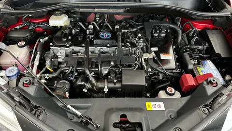 Thumbnail image for the Toyota C-HR 1.8 VVT-h GPF Icon    CVT