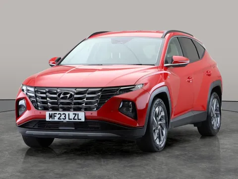 Thumbnail image for the Hyundai Tucson 1.6 T-GDi MHEV Premium    DCT