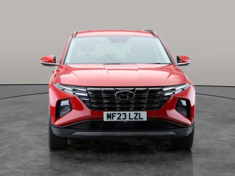 Thumbnail image for the Hyundai Tucson 1.6 T-GDi MHEV Premium    DCT