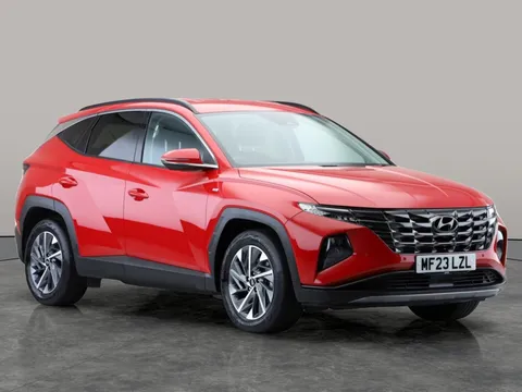 Thumbnail image for the Hyundai Tucson 1.6 T-GDi MHEV Premium    DCT