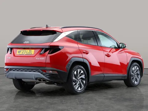 Thumbnail image for the Hyundai Tucson 1.6 T-GDi MHEV Premium    DCT
