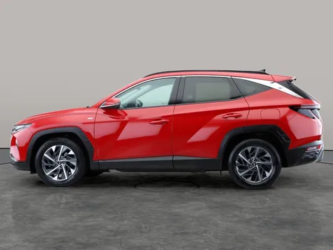 Thumbnail image for the Hyundai Tucson 1.6 T-GDi MHEV Premium    DCT