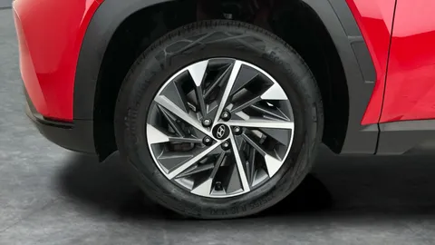 Thumbnail image for the Hyundai Tucson 1.6 T-GDi MHEV Premium    DCT