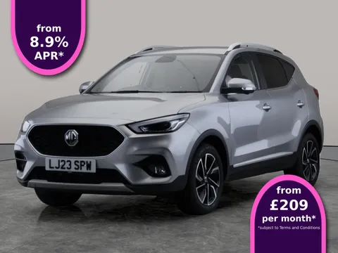 Thumbnail image for the Mg Mg Zs 1.5 VTi-TECH Exclusive