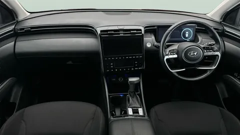 Thumbnail image for the Hyundai Tucson 1.6 T-GDi MHEV Premium    DCT