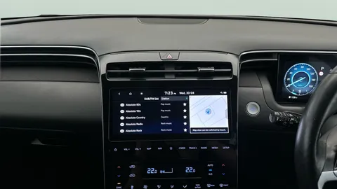 Thumbnail image for the Hyundai Tucson 1.6 T-GDi MHEV Premium    DCT