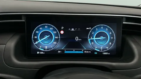 Thumbnail image for the Hyundai Tucson 1.6 T-GDi MHEV Premium    DCT