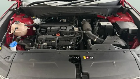 Thumbnail image for the Hyundai Tucson 1.6 T-GDi MHEV Premium    DCT