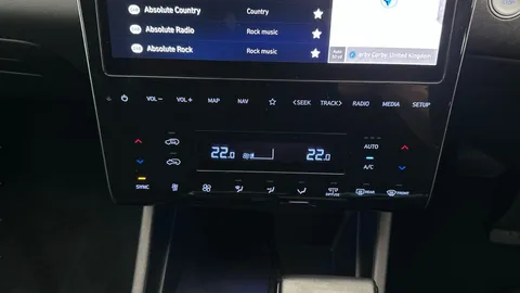 Thumbnail image for the Hyundai Tucson 1.6 T-GDi MHEV Premium    DCT