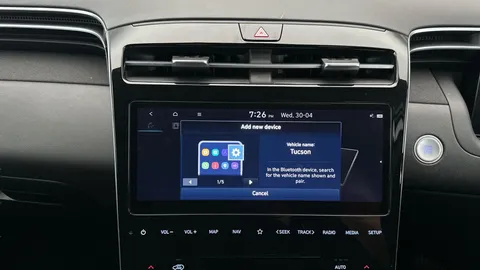 Thumbnail image for the Hyundai Tucson 1.6 T-GDi MHEV Premium    DCT