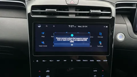 Thumbnail image for the Hyundai Tucson 1.6 T-GDi MHEV Premium    DCT