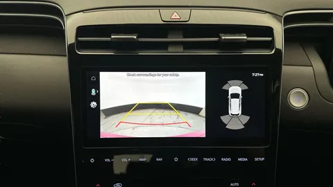 Thumbnail image for the Hyundai Tucson 1.6 T-GDi MHEV Premium    DCT