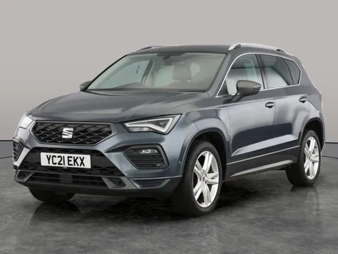 Thumbnail image for the SEAT Ateca 1.5 TSI EVO FR