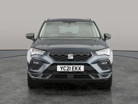 Thumbnail image for the SEAT Ateca 1.5 TSI EVO FR